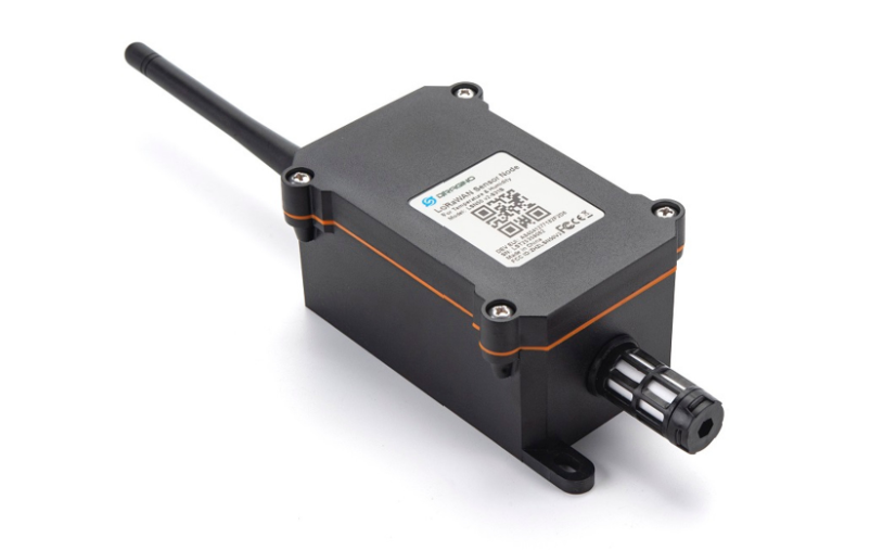 Temperature Plus Humidity Sensor Industrial Temperature & Humidity Sensor plus Subscription – SafetyCulture